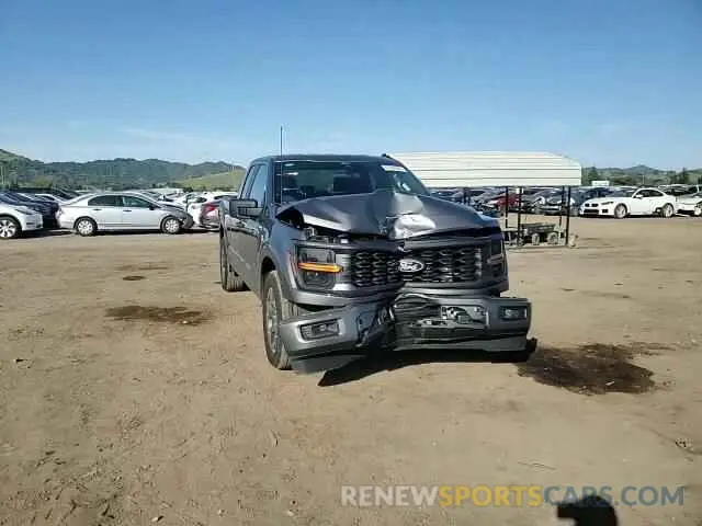 11 Photograph of a damaged car 1FTEX2KP0RKD77498 FORD F150 STX 2024