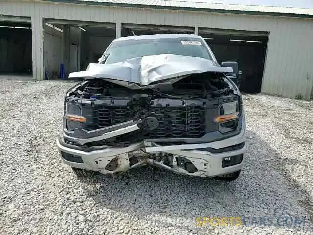 14 Photograph of a damaged car 1FTEX2KP9RKD32351 FORD F150 STX 2024