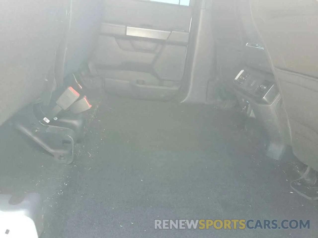 10 Photograph of a damaged car 1FTFW2L50RKE95023 FORD F150 STX 2024