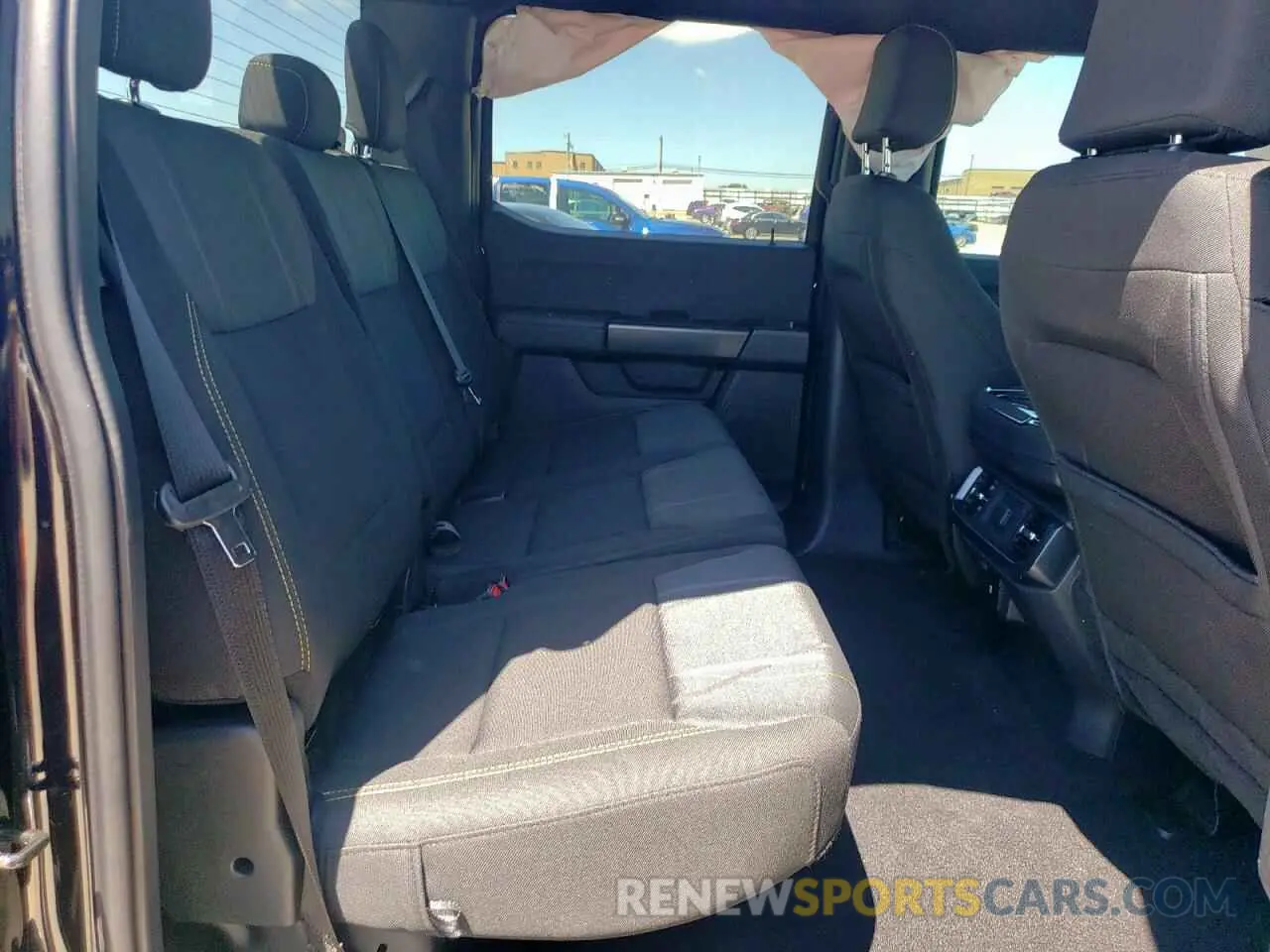 10 Photograph of a damaged car 1FTFW2L58RKD94148 FORD F150 STX 2024