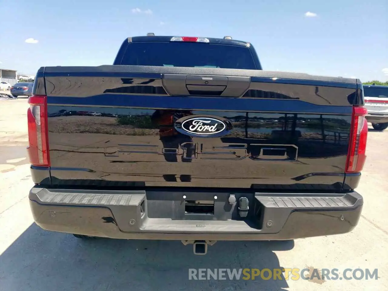 6 Photograph of a damaged car 1FTFW2L58RKD94148 FORD F150 STX 2024