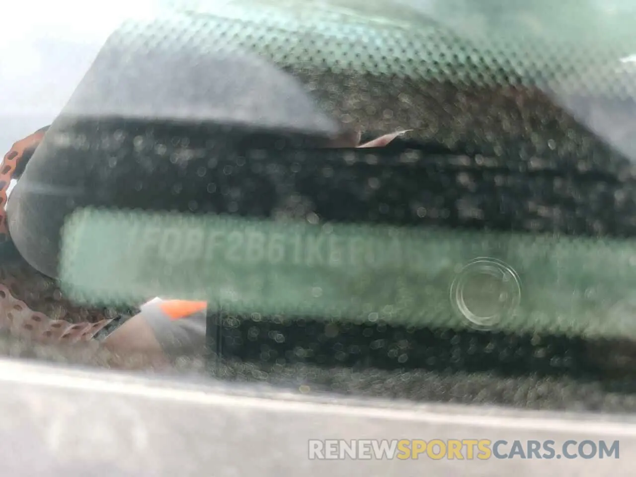 12 Photograph of a damaged car 1FDBF2B61KEF04613 FORD F250 2019