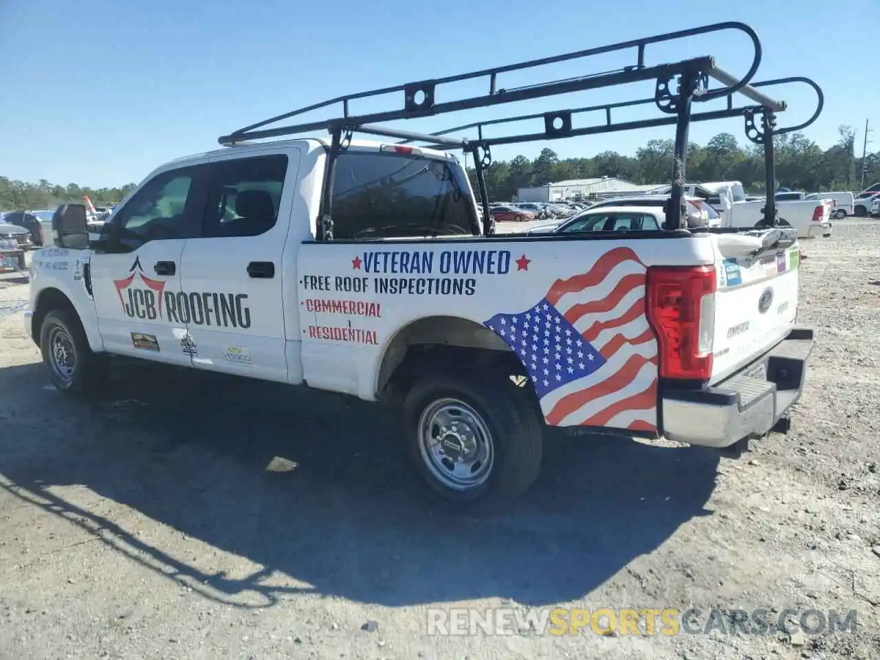 2 Photograph of a damaged car 1FT7W2A68KEC55335 FORD F250 2019