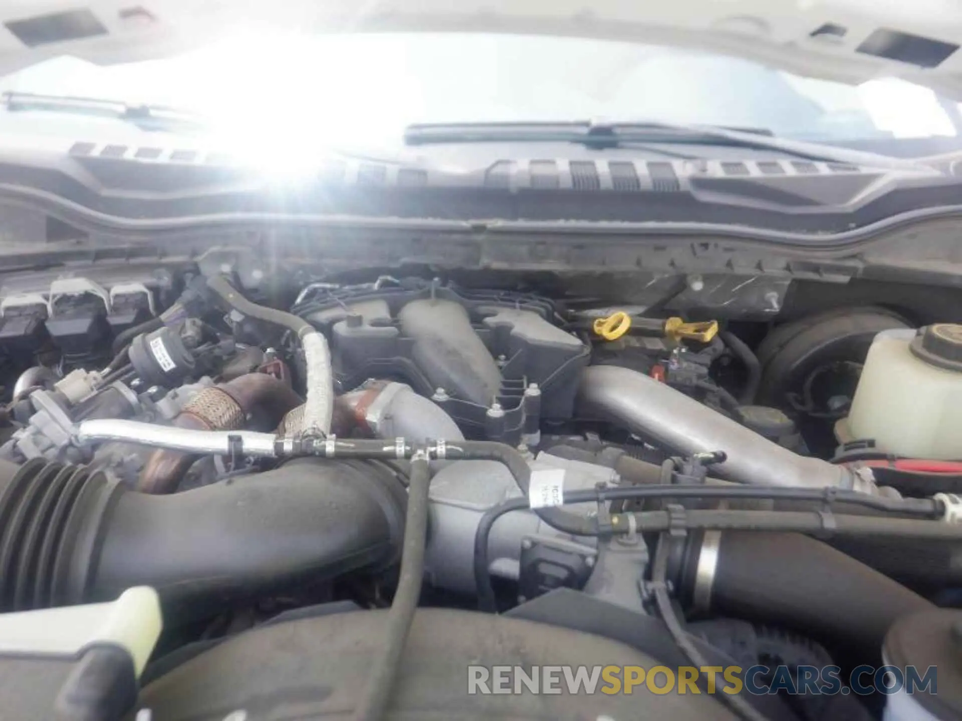 17 Photograph of a damaged car 1FT7W2AT4KED71234 FORD F250 2019