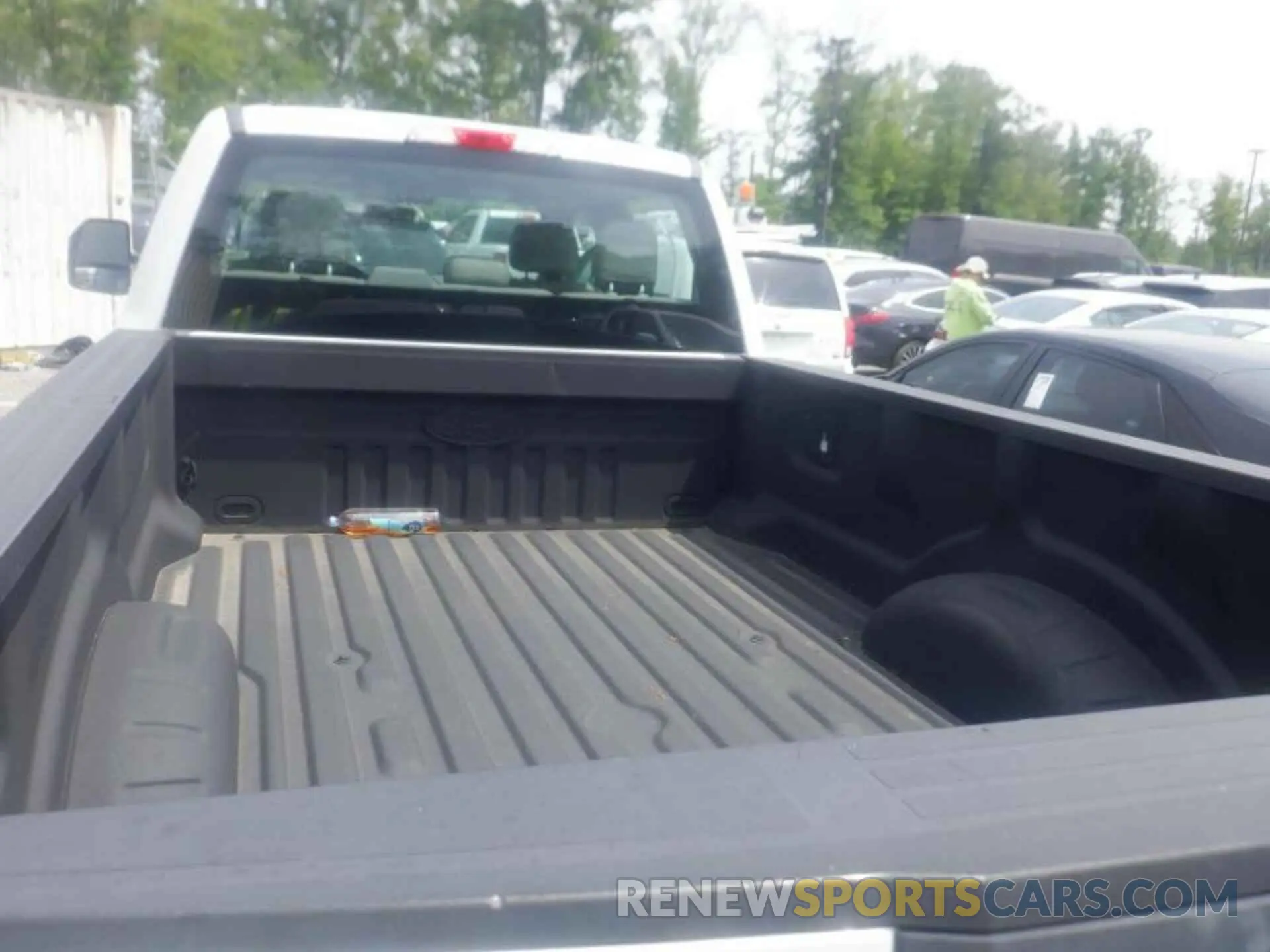 6 Photograph of a damaged car 1FT7W2AT4KED71234 FORD F250 2019