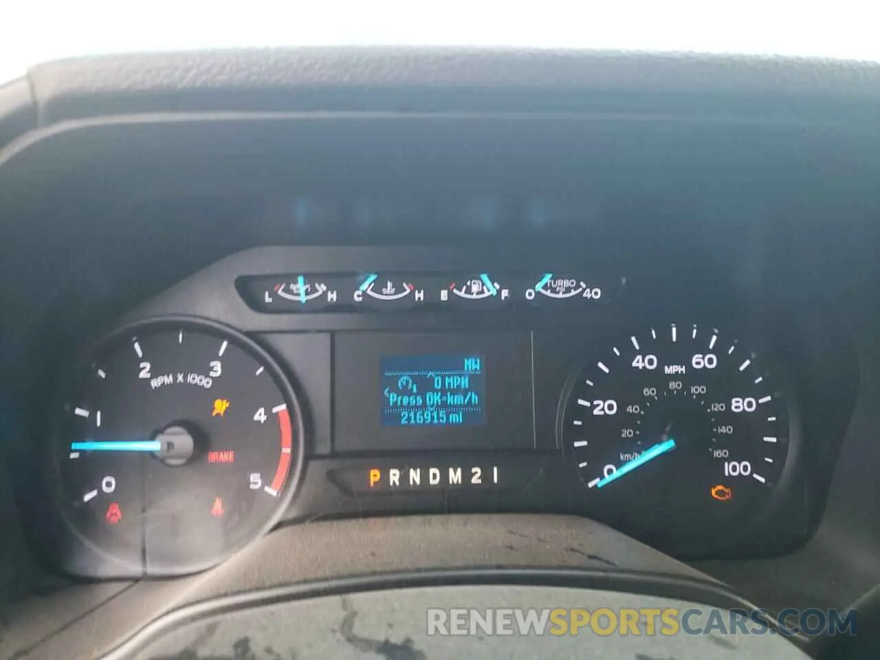 9 Photograph of a damaged car 1FT7W2AT6KEF87098 FORD F250 2019