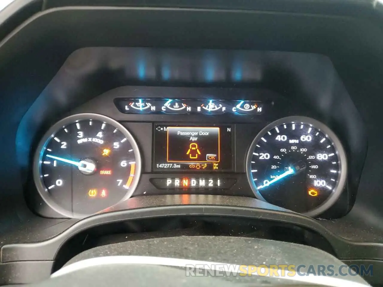 9 Photograph of a damaged car 1FT7W2B61KEC53666 FORD F250 2019