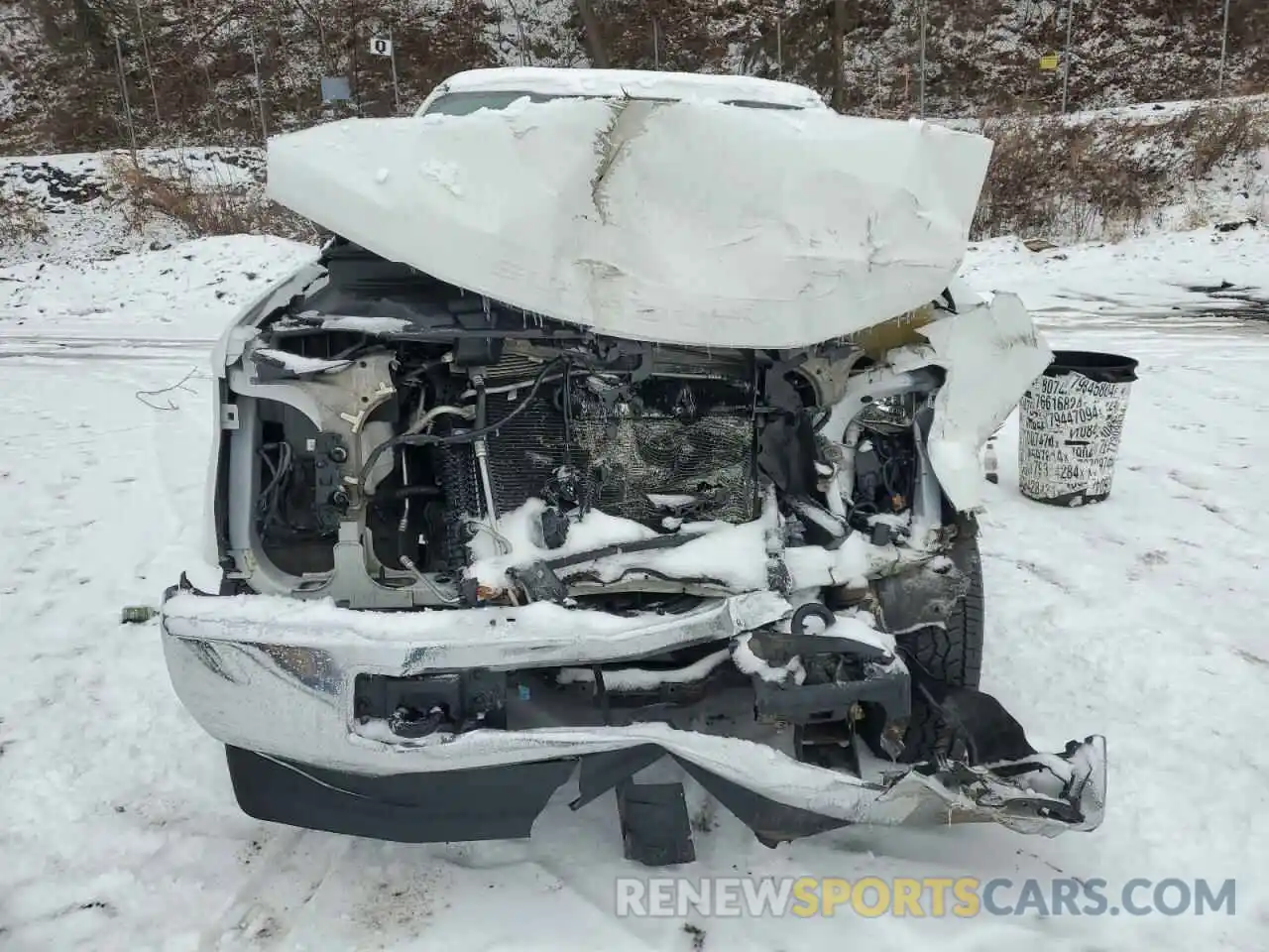 11 Photograph of a damaged car 1FT7W2B61KEF14939 FORD F250 2019