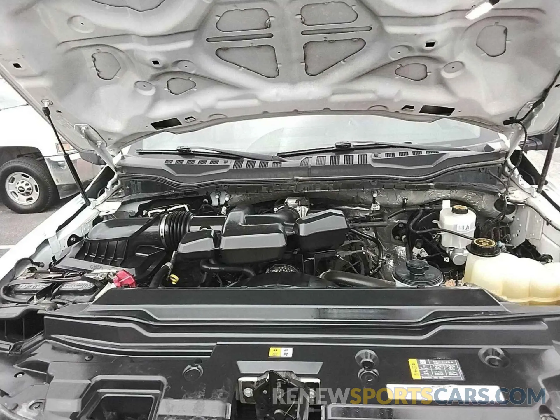 10 Photograph of a damaged car 1FT7W2B62KEC14911 FORD F250 2019