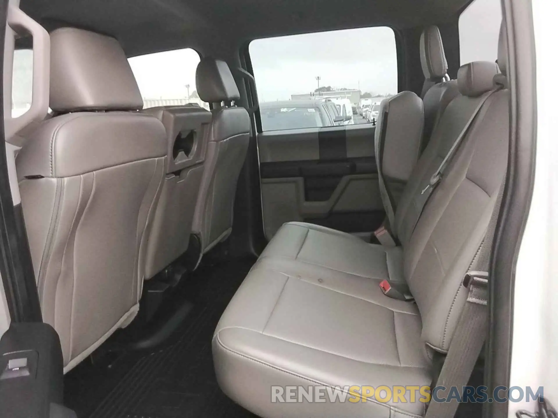 11 Photograph of a damaged car 1FT7W2B62KEC14911 FORD F250 2019