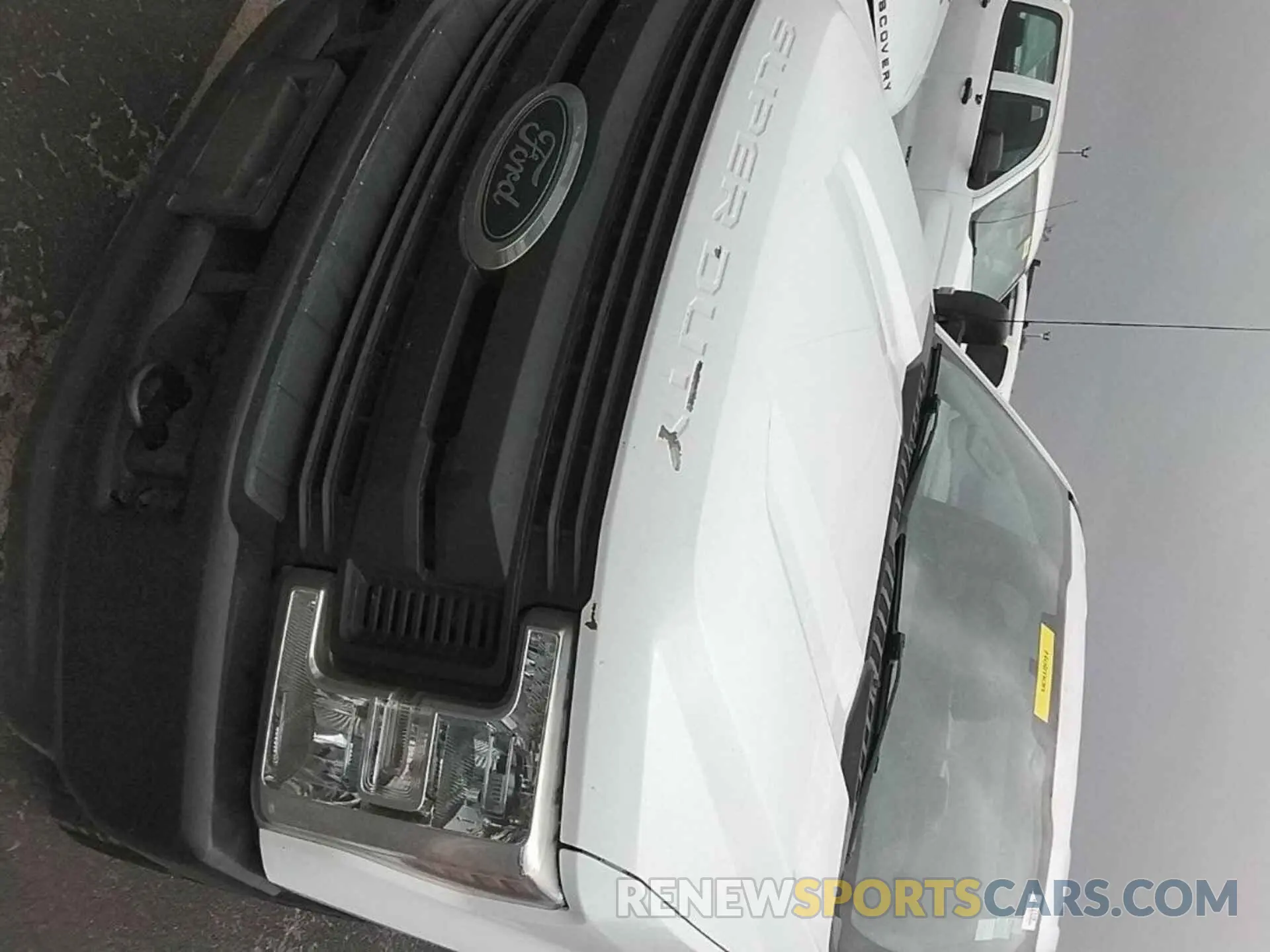 14 Photograph of a damaged car 1FT7W2B62KEC14911 FORD F250 2019