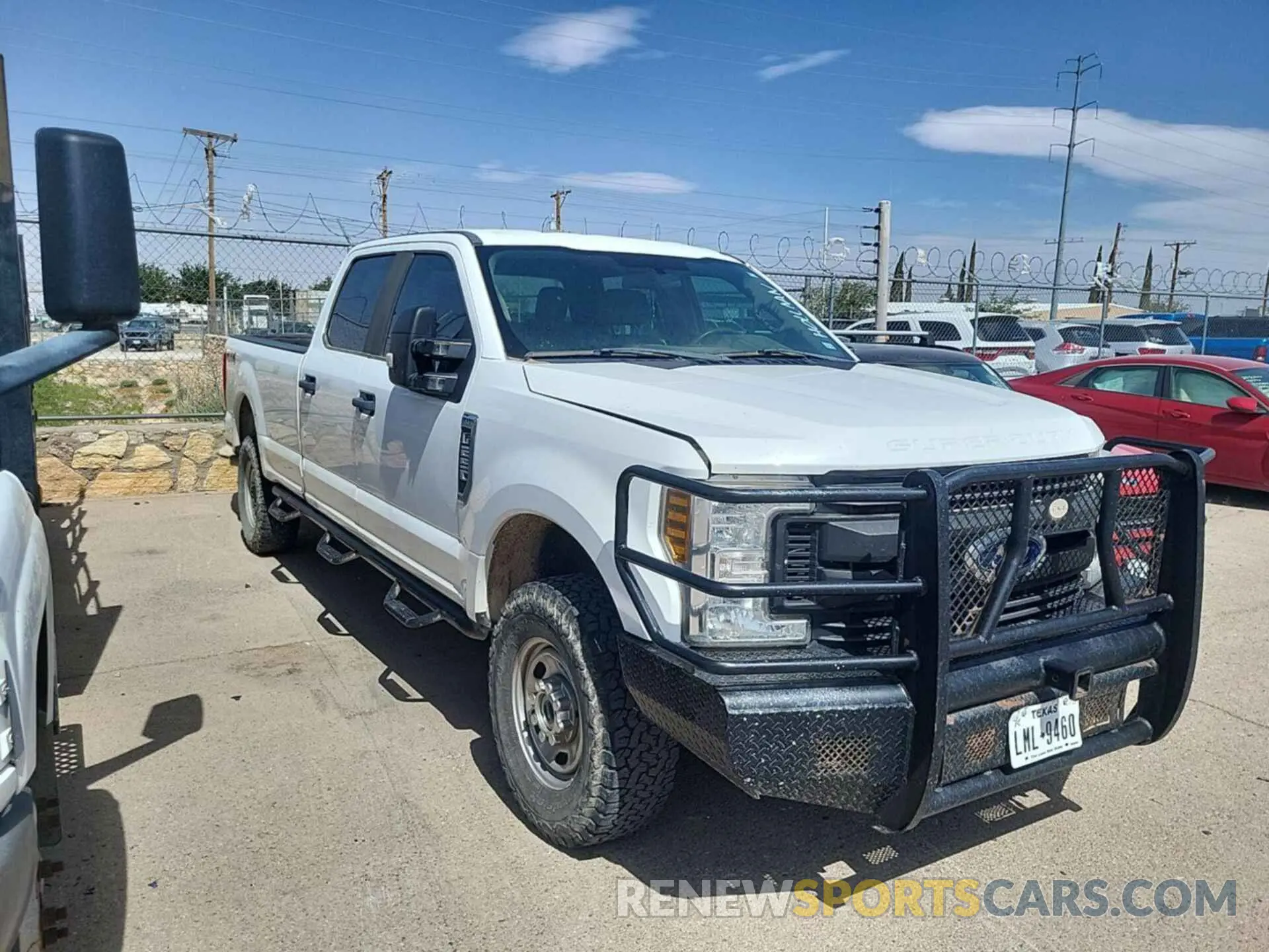 15 Photograph of a damaged car 1FT7W2B62KEC67253 FORD F250 2019