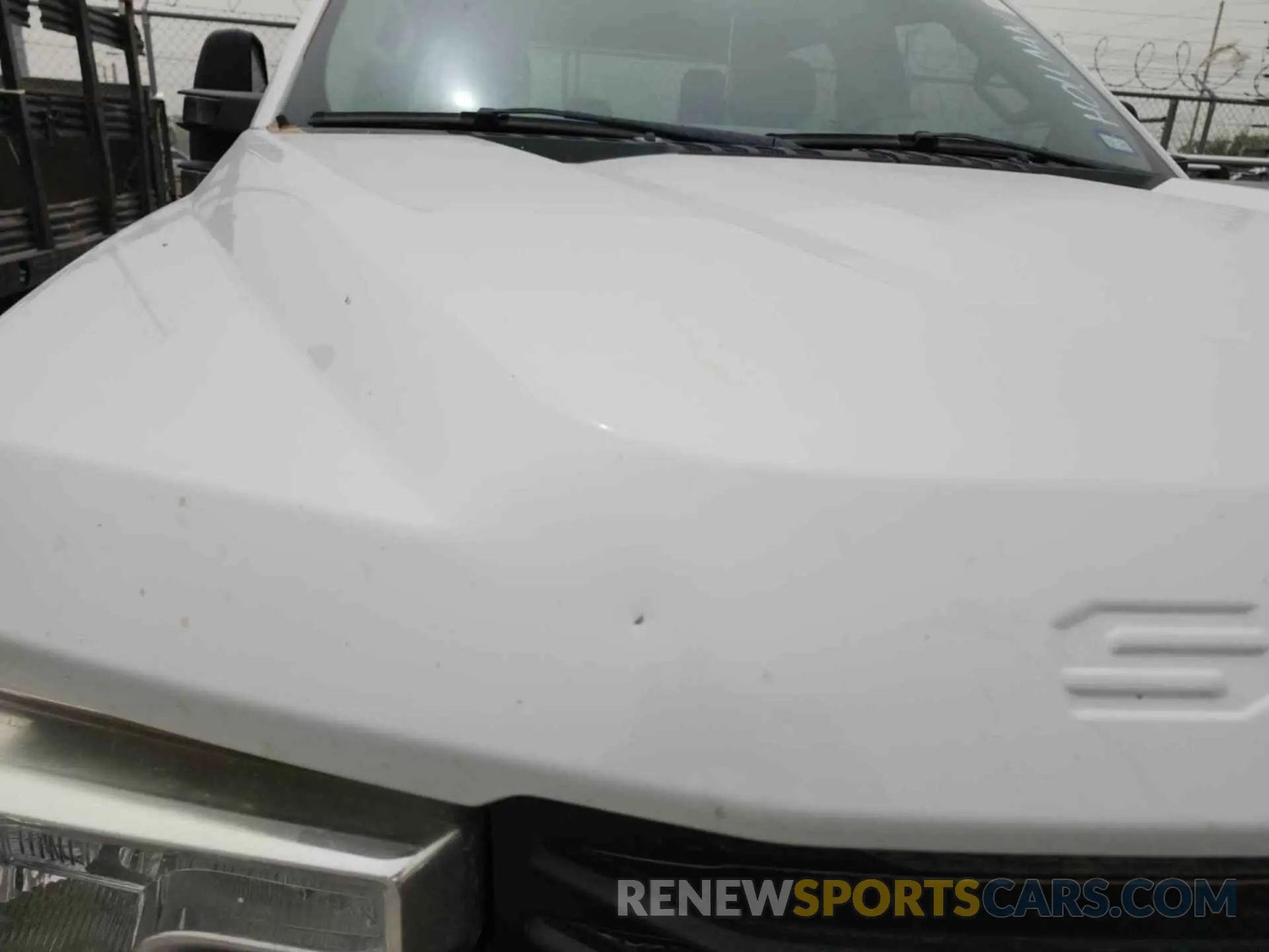 30 Photograph of a damaged car 1FT7W2B62KEC67253 FORD F250 2019
