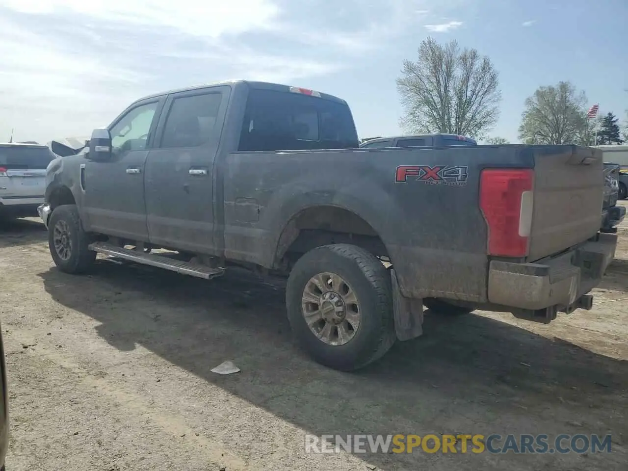 2 Photograph of a damaged car 1FT7W2B62KEC75983 FORD F250 2019