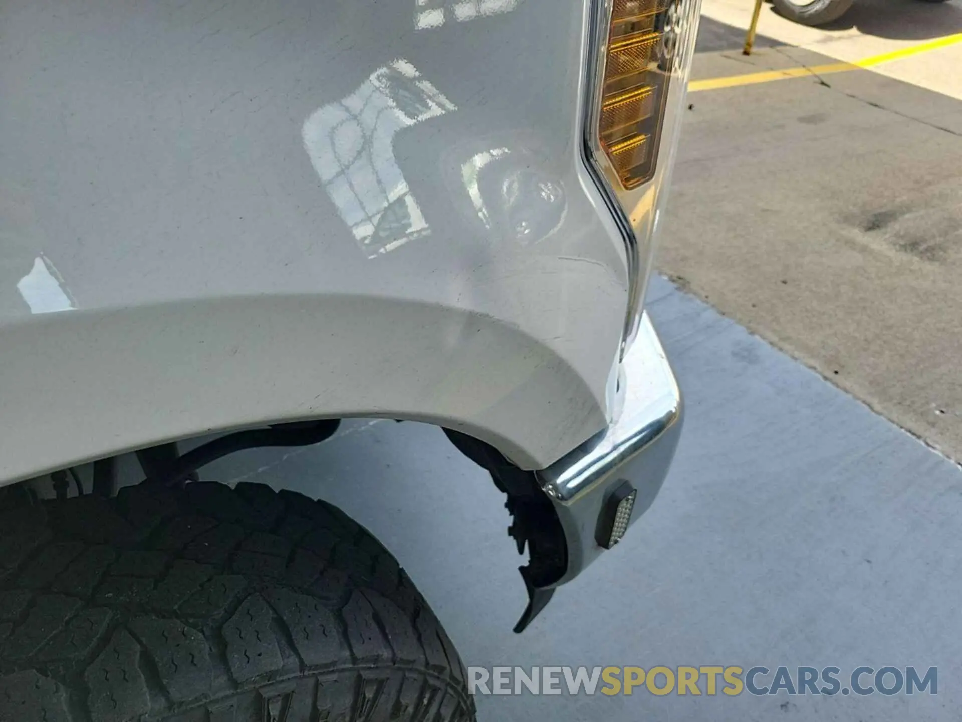 1 Photograph of a damaged car 1FT7W2B62KED71239 FORD F250 2019