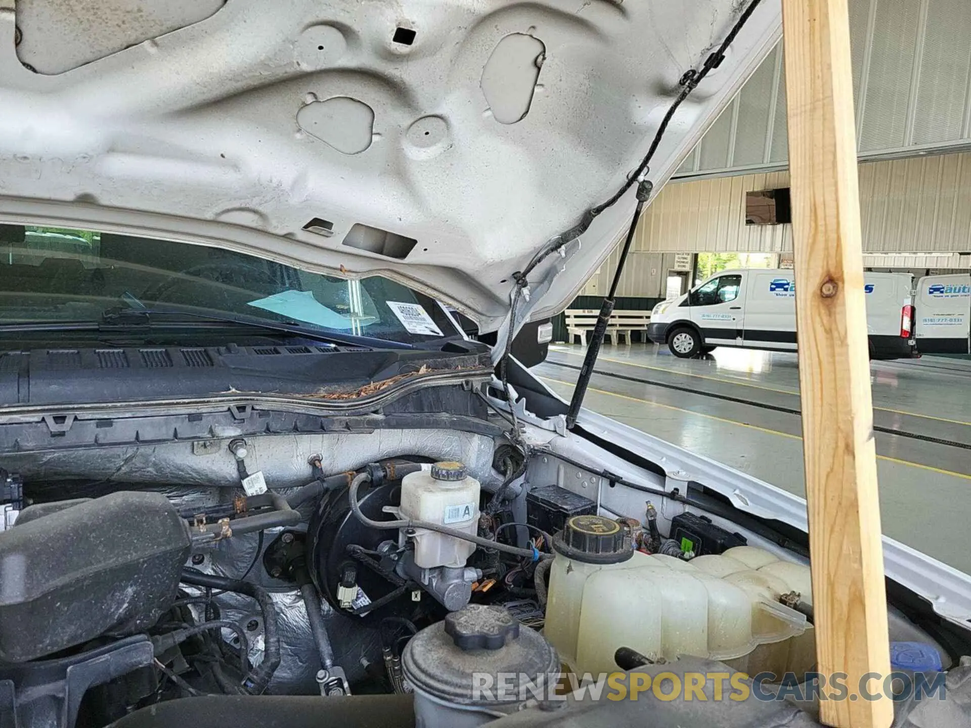 10 Photograph of a damaged car 1FT7W2B62KED71239 FORD F250 2019