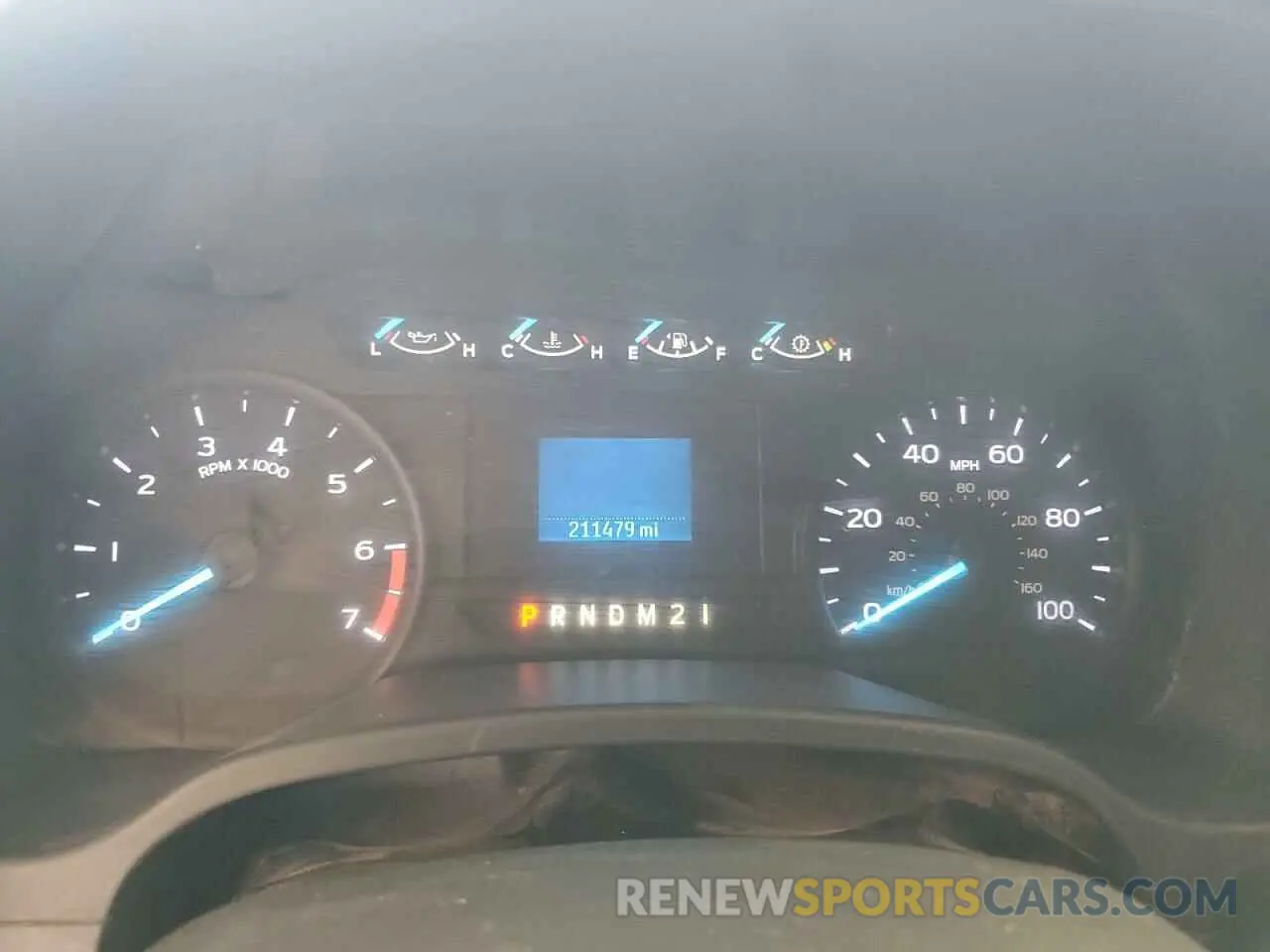 9 Photograph of a damaged car 1FT7W2B62KEF79783 FORD F250 2019