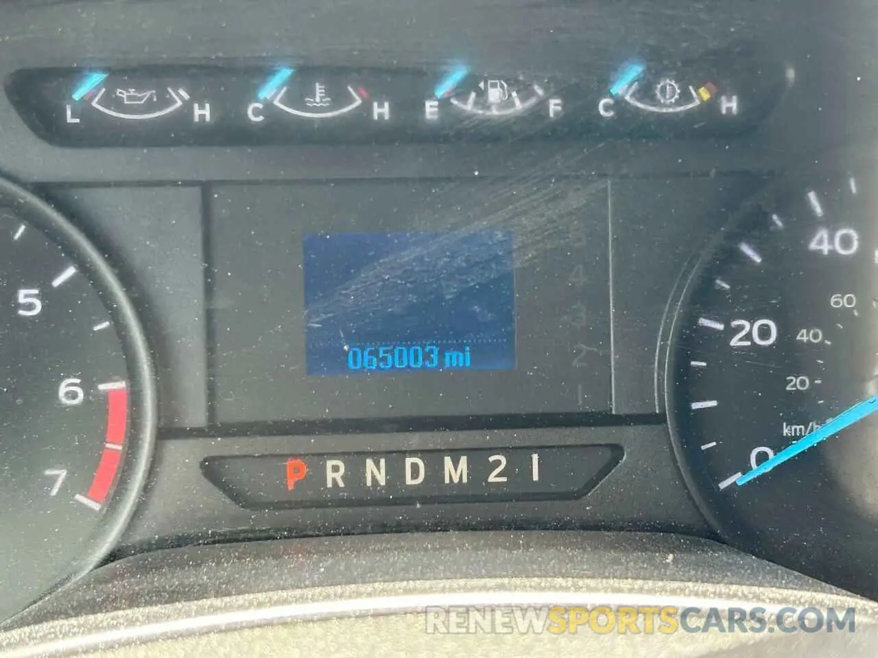 8 Photograph of a damaged car 1FT7W2B62KEF82909 FORD F250 2019