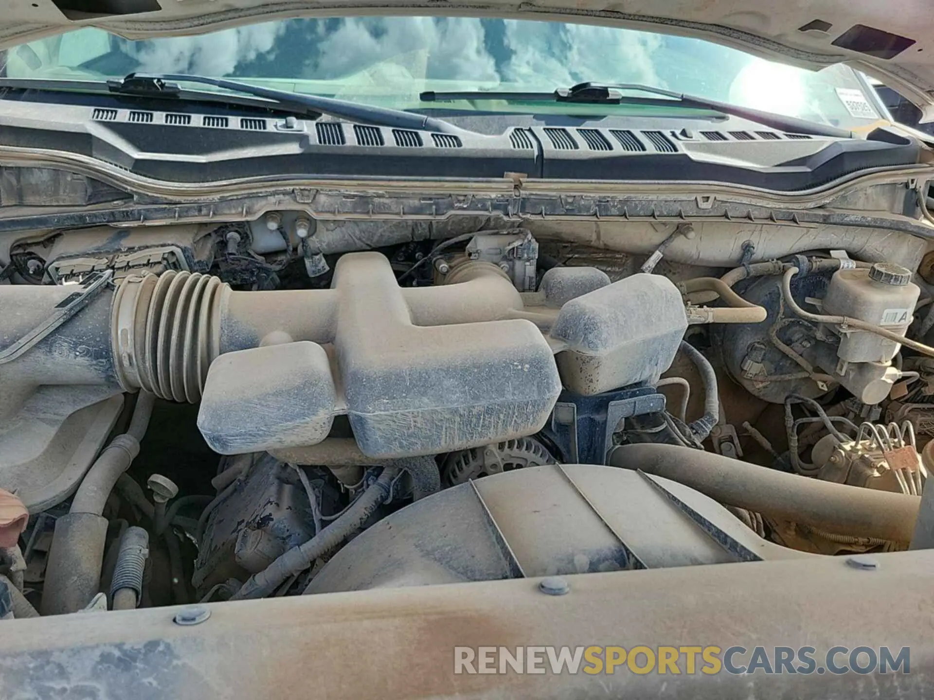 12 Photograph of a damaged car 1FT7W2B63KEC61316 FORD F250 2019