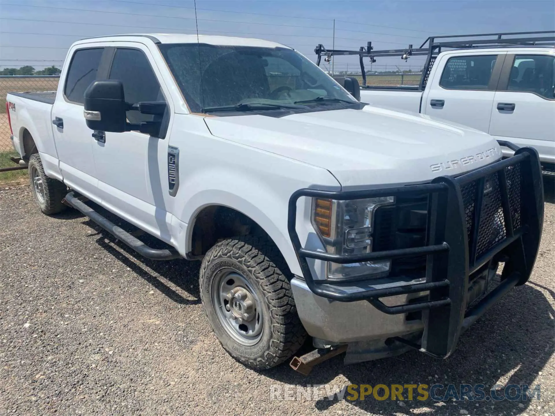 30 Photograph of a damaged car 1FT7W2B63KEC61316 FORD F250 2019