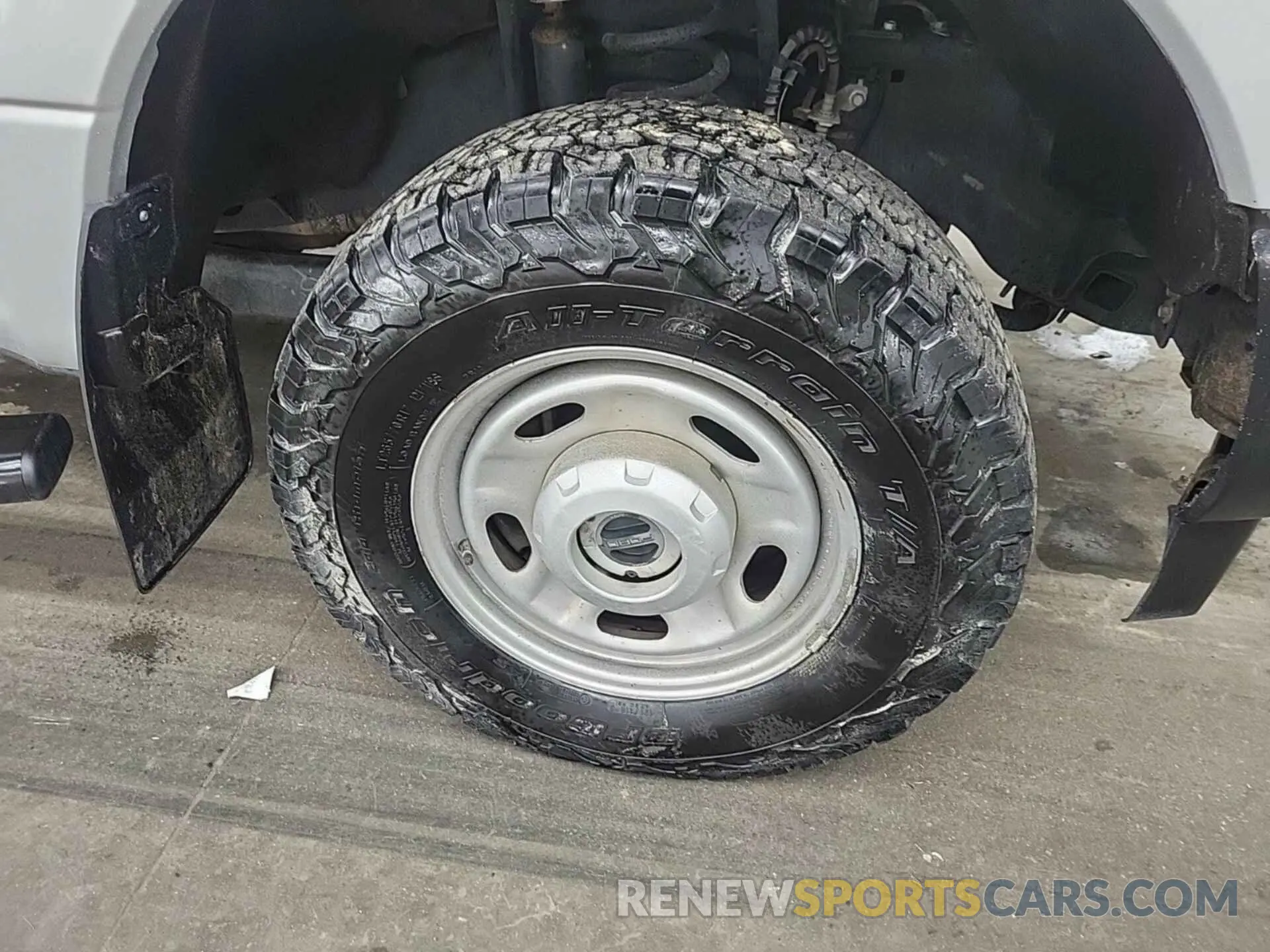 1 Photograph of a damaged car 1FT7W2B63KEF83440 FORD F250 2019