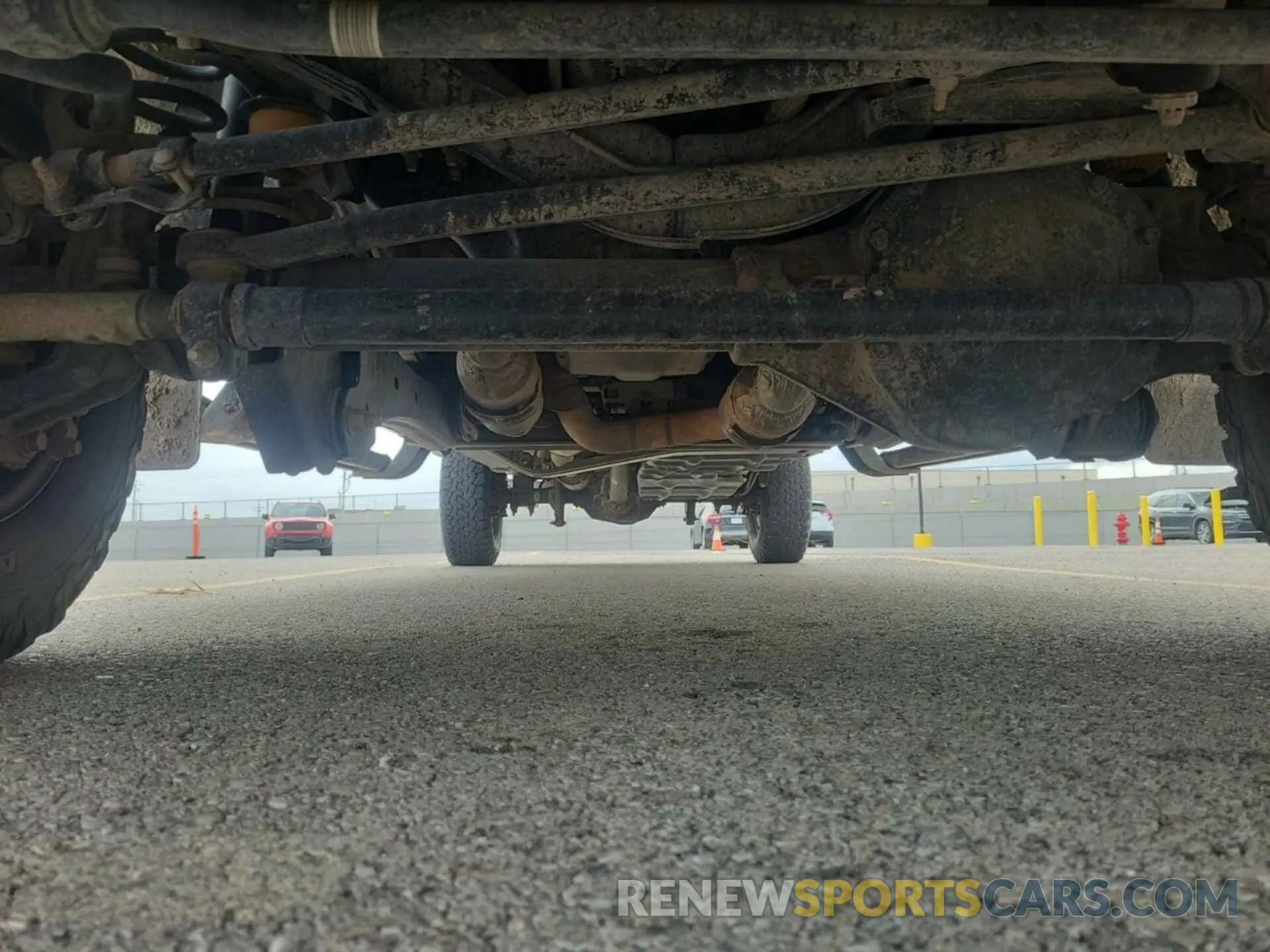 15 Photograph of a damaged car 1FT7W2B63KEF83440 FORD F250 2019