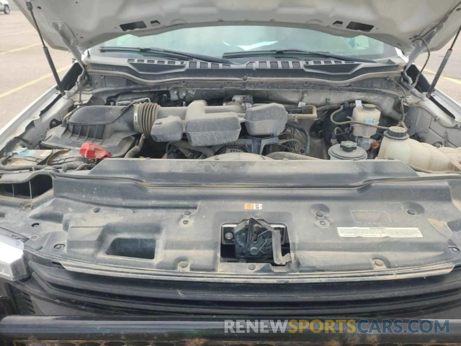 26 Photograph of a damaged car 1FT7W2B63KEF83440 FORD F250 2019