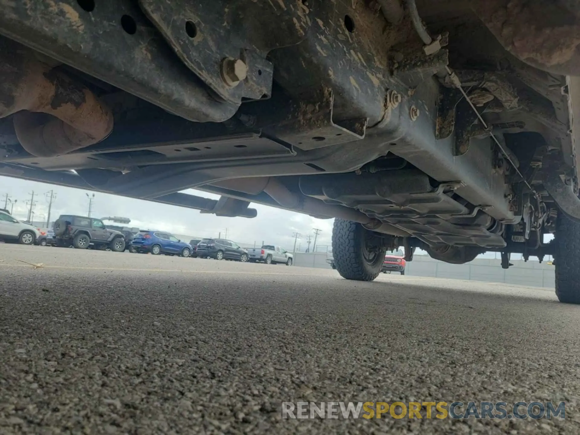 31 Photograph of a damaged car 1FT7W2B63KEF83440 FORD F250 2019