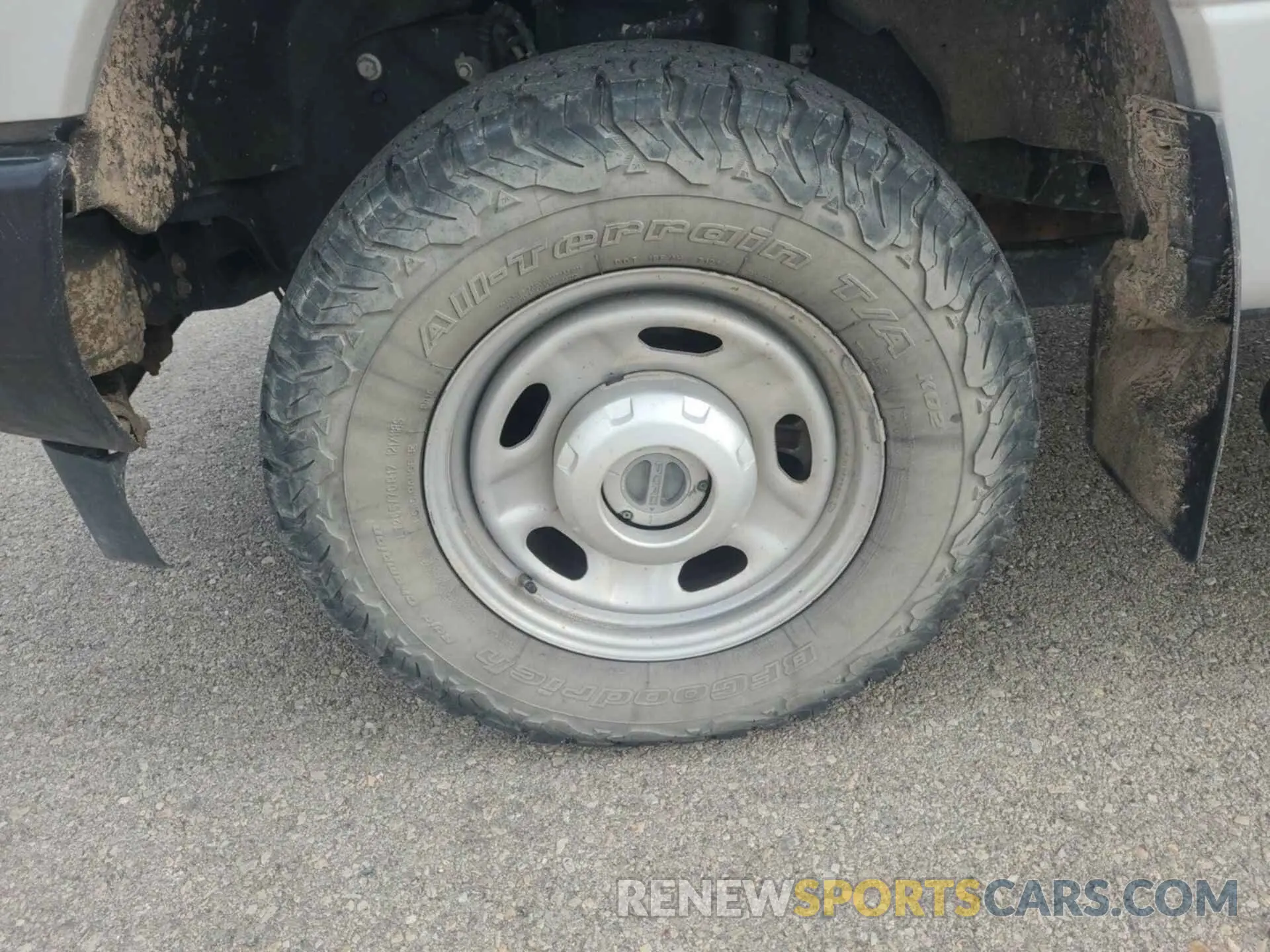 36 Photograph of a damaged car 1FT7W2B63KEF83440 FORD F250 2019