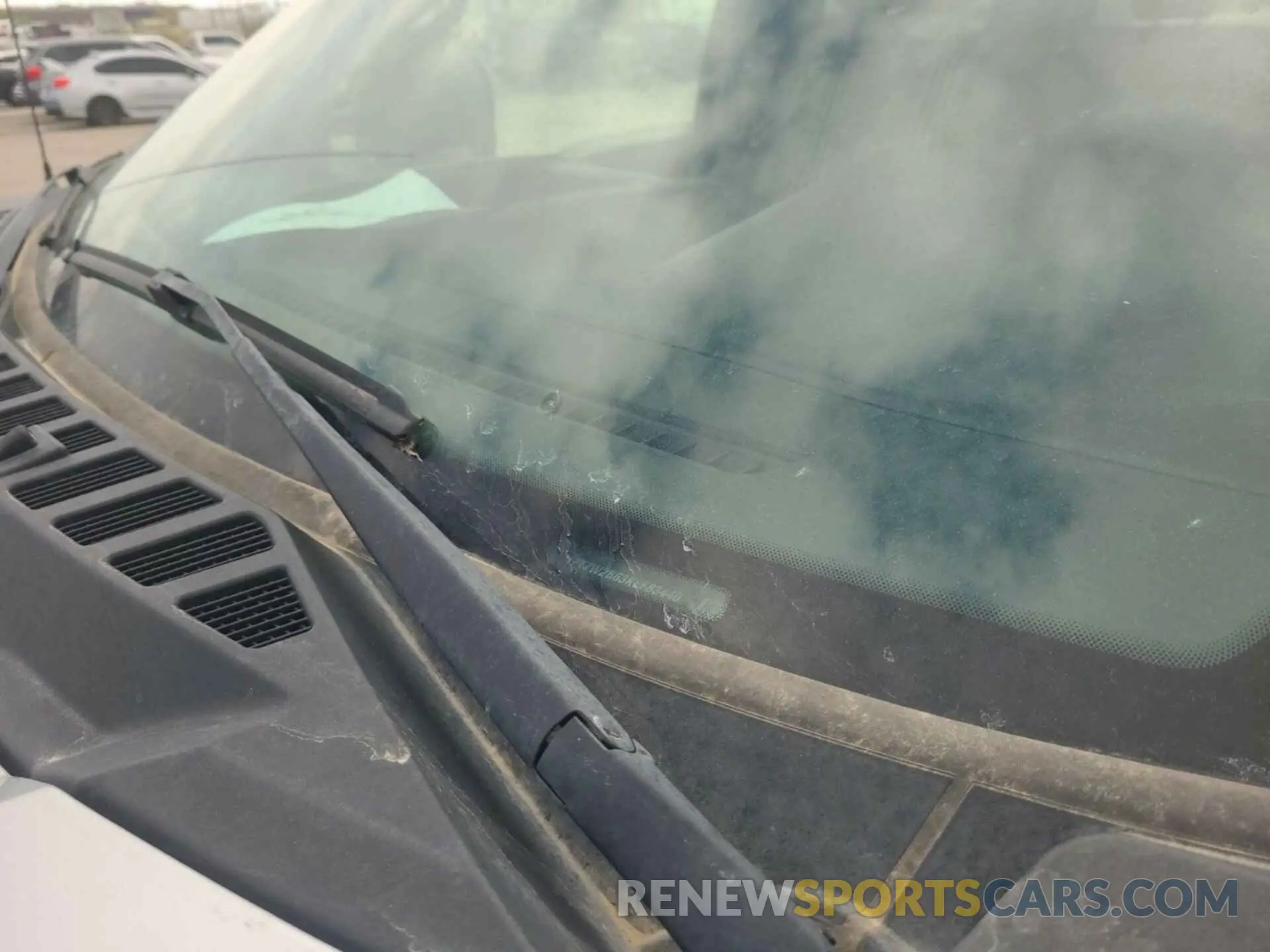7 Photograph of a damaged car 1FT7W2B63KEF83440 FORD F250 2019