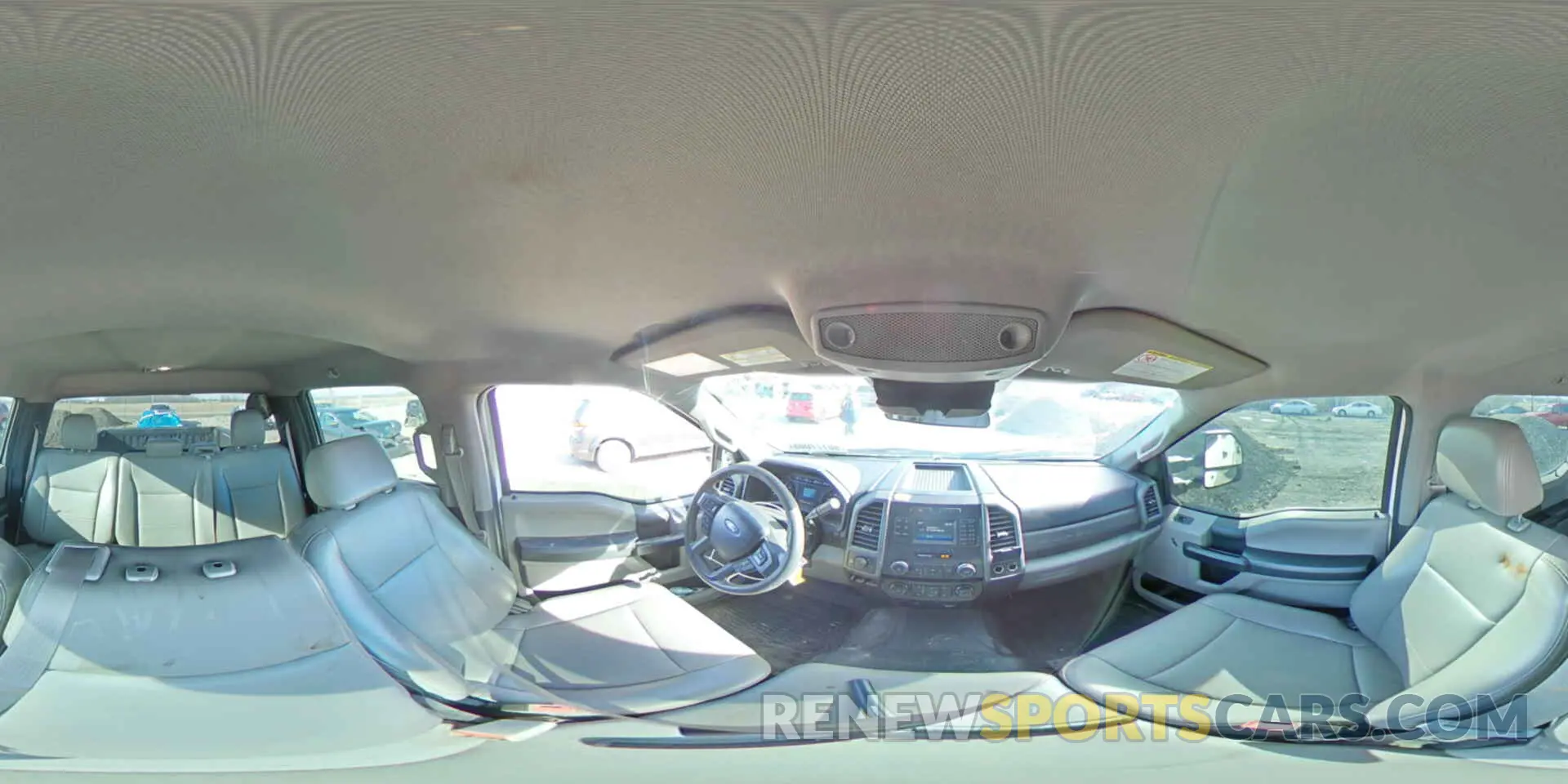14 Photograph of a damaged car 1FT7W2B64KEC69120 FORD F250 2019