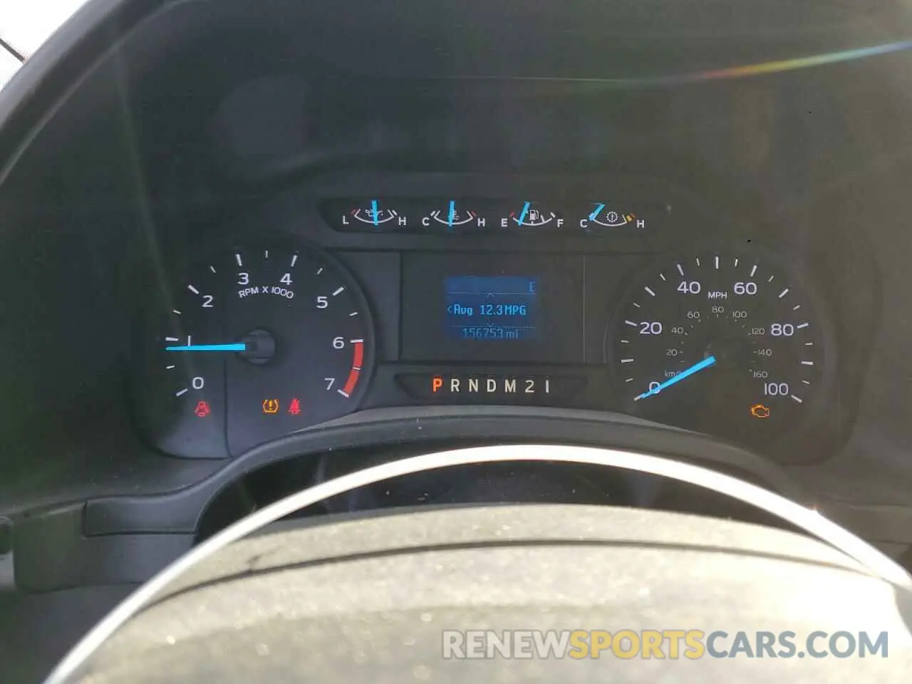 9 Photograph of a damaged car 1FT7W2B64KEC69120 FORD F250 2019