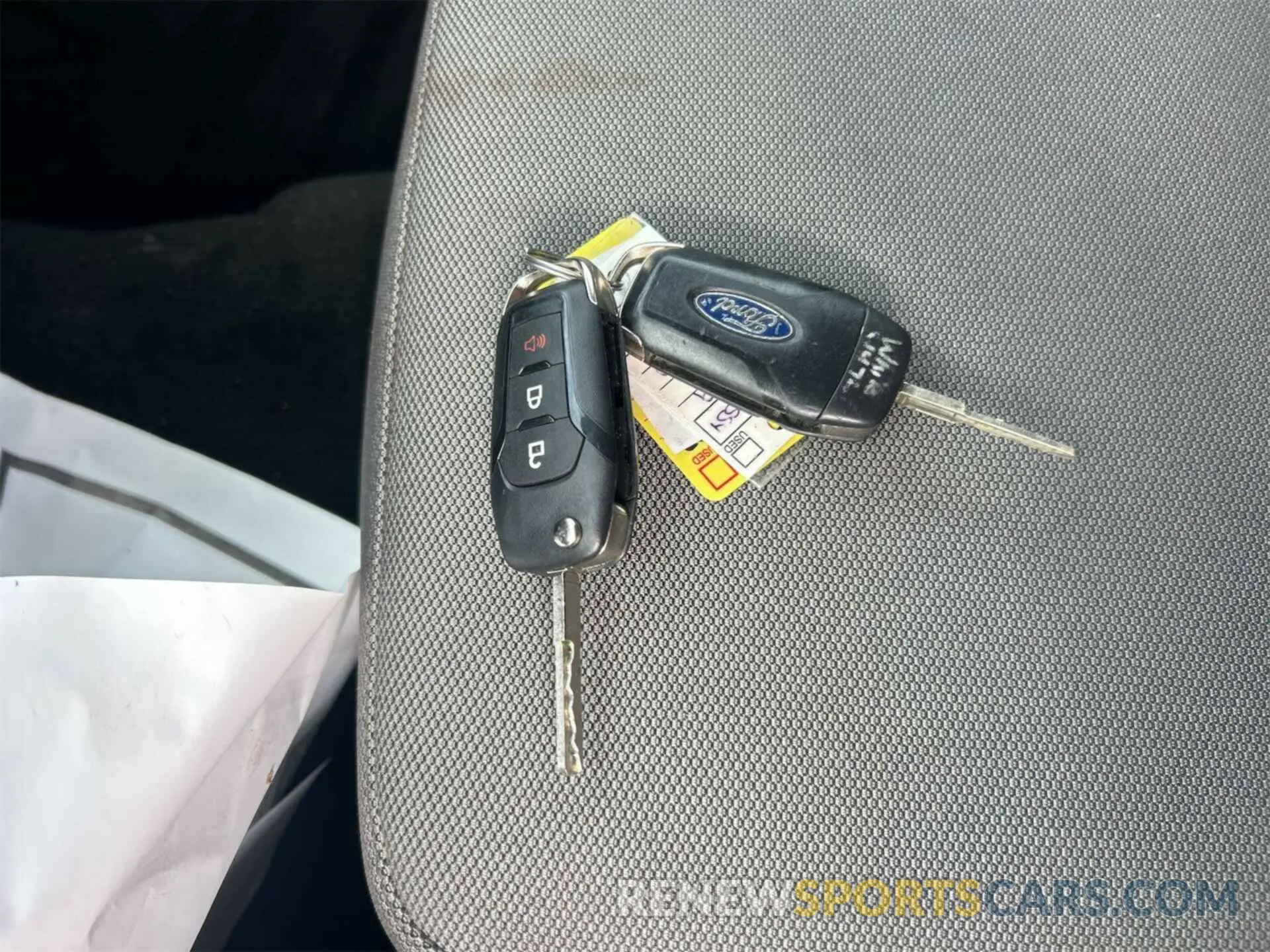 20 Photograph of a damaged car 1FT7W2B64KEC69554 FORD F250 2019