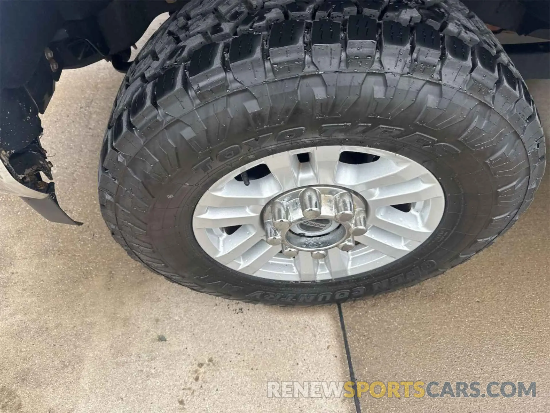 7 Photograph of a damaged car 1FT7W2B64KEC69554 FORD F250 2019