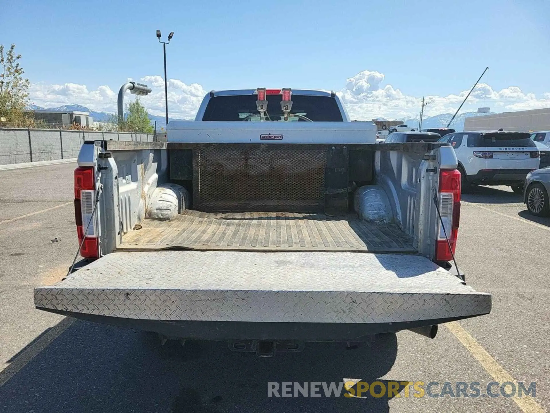12 Photograph of a damaged car 1FT7W2B64KEF83432 FORD F250 2019