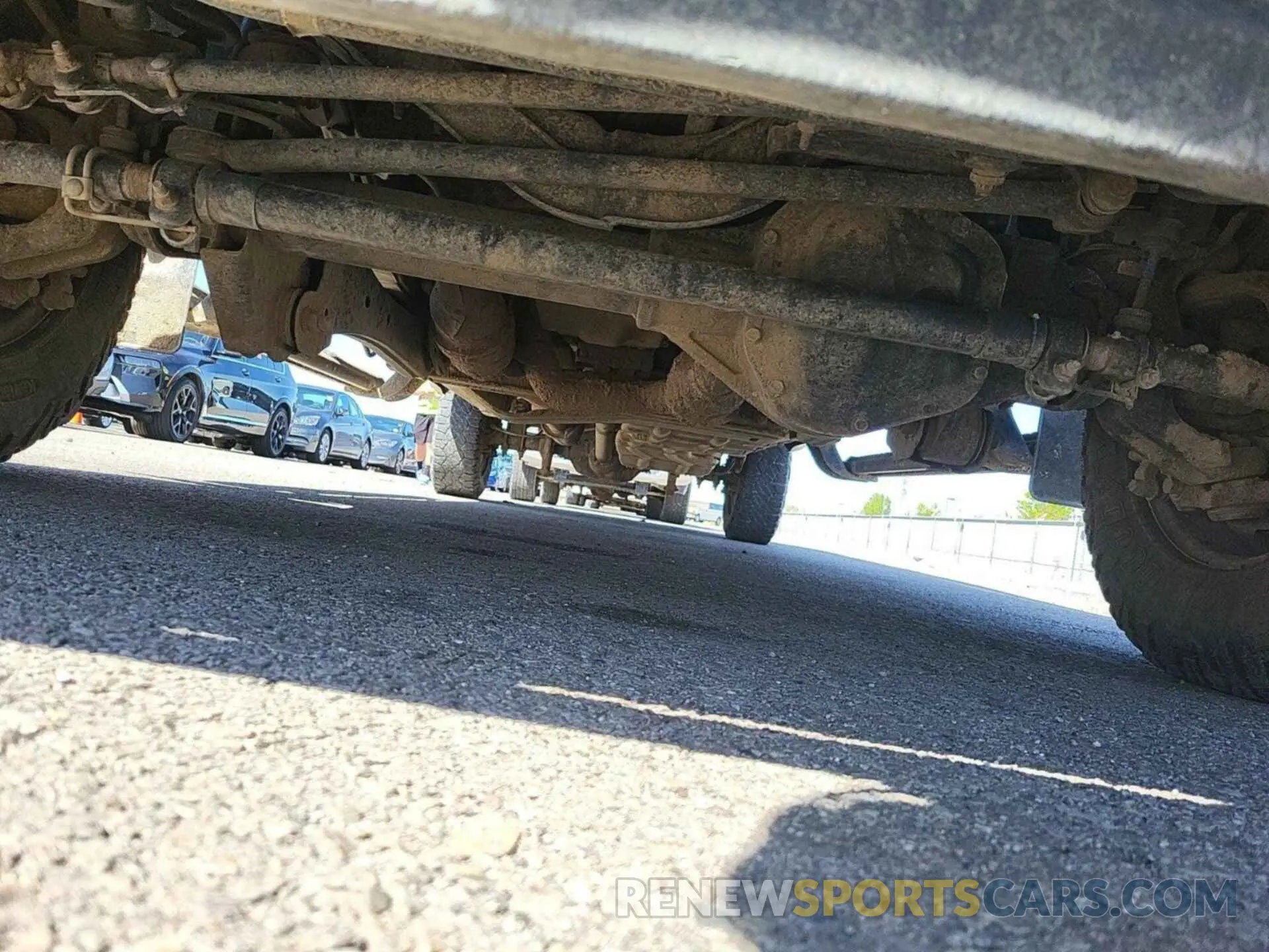 45 Photograph of a damaged car 1FT7W2B64KEF83432 FORD F250 2019