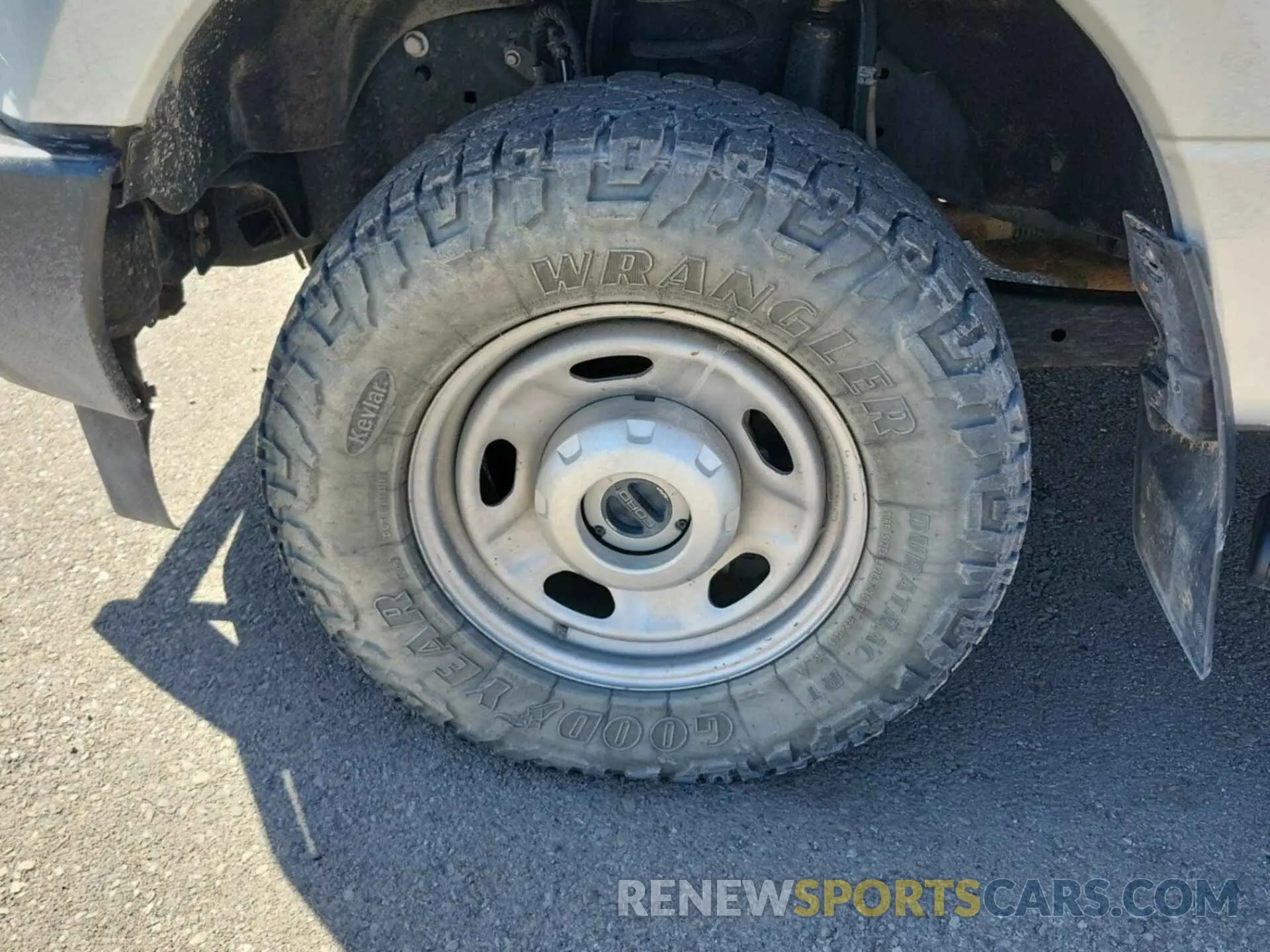 6 Photograph of a damaged car 1FT7W2B64KEF83432 FORD F250 2019