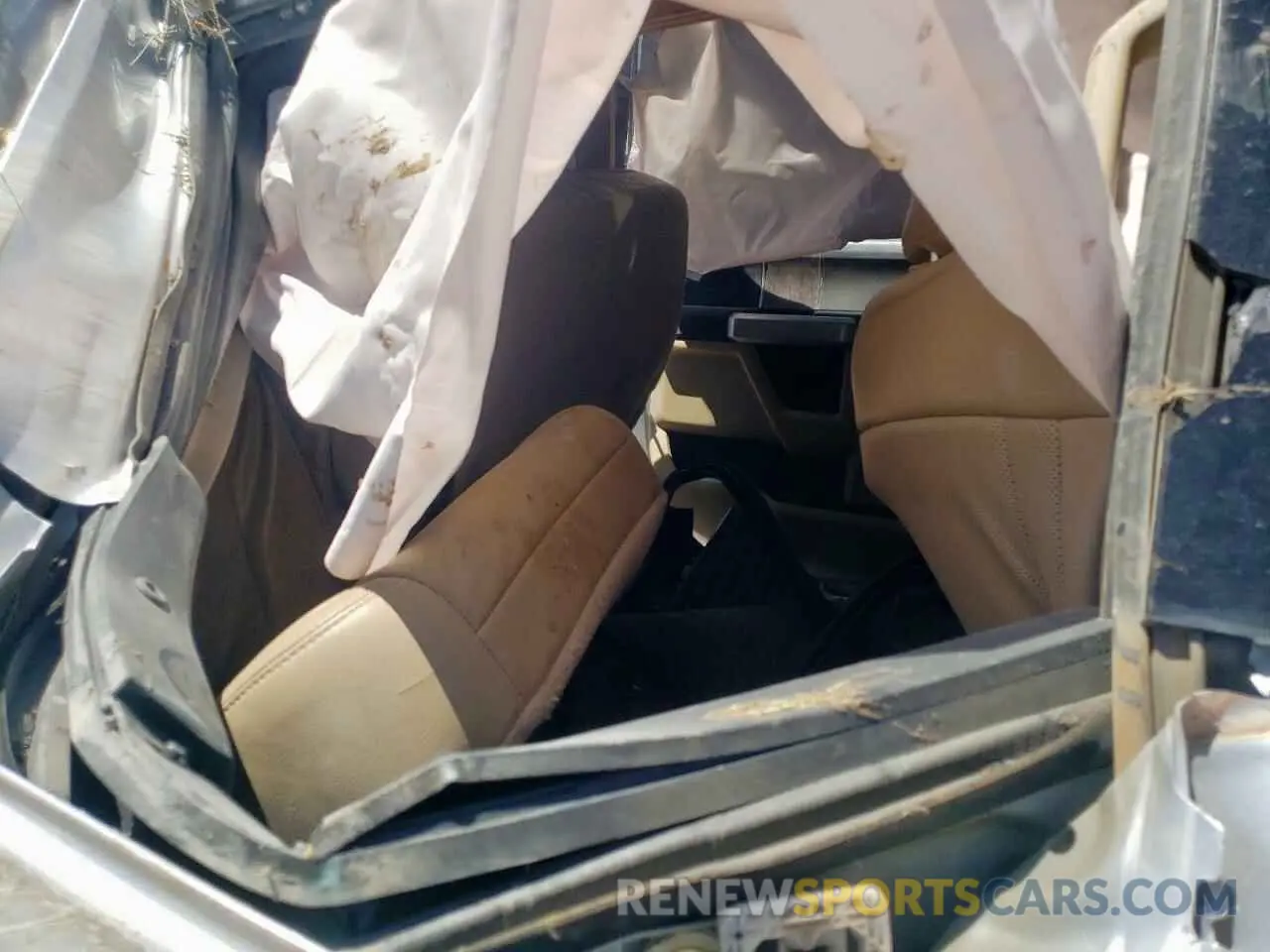 10 Photograph of a damaged car 1FT7W2B65KEE02645 FORD F250 2019