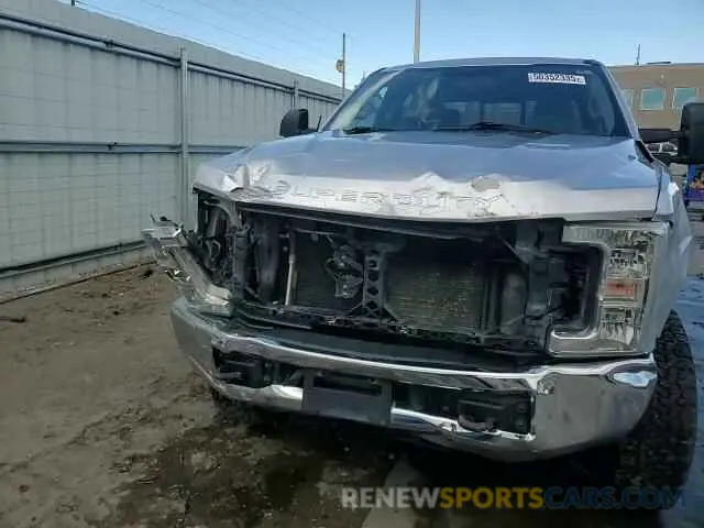 13 Photograph of a damaged car 1FT7W2B65KEE92766 FORD F250 2019