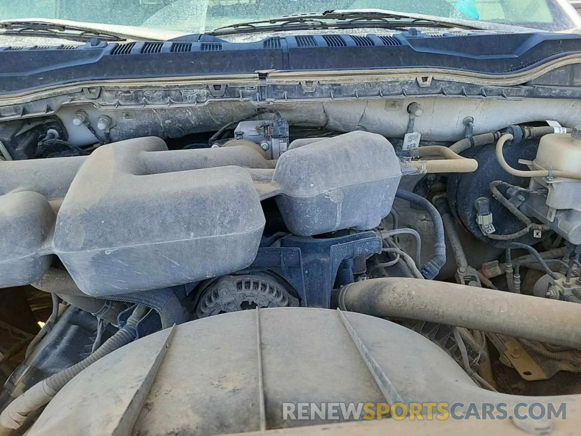 38 Photograph of a damaged car 1FT7W2B65KEF31274 FORD F250 2019