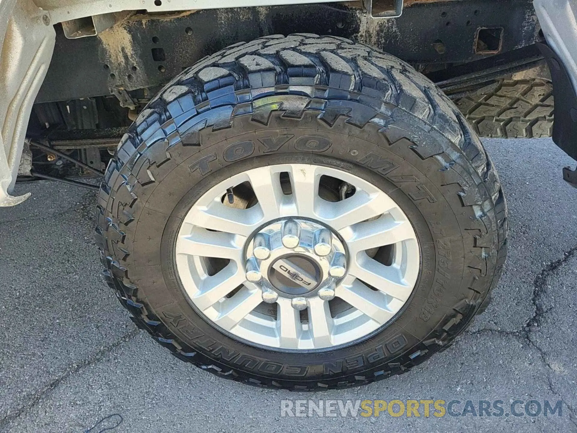 41 Photograph of a damaged car 1FT7W2B65KEF31274 FORD F250 2019