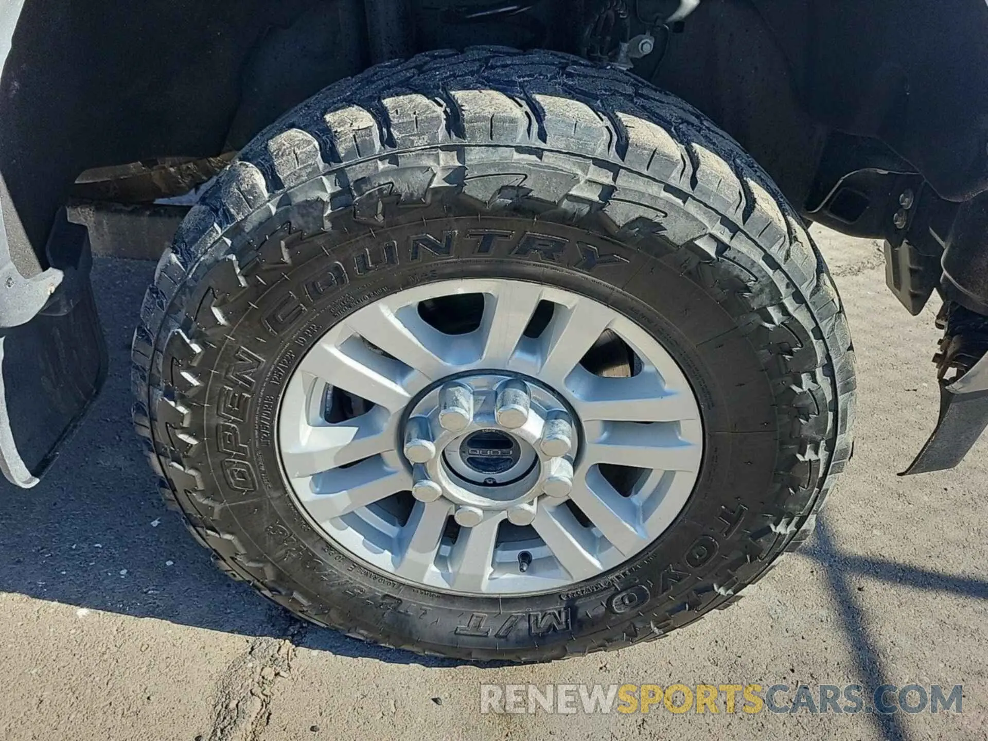 48 Photograph of a damaged car 1FT7W2B65KEF31274 FORD F250 2019