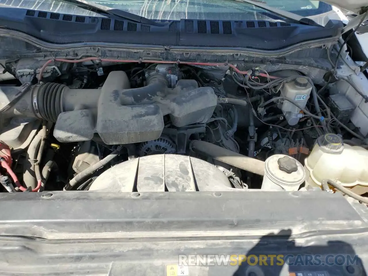 11 Photograph of a damaged car 1FT7W2B65KEF65232 FORD F250 2019