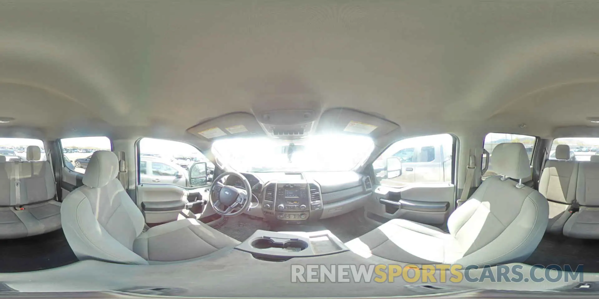 14 Photograph of a damaged car 1FT7W2B65KEF65232 FORD F250 2019