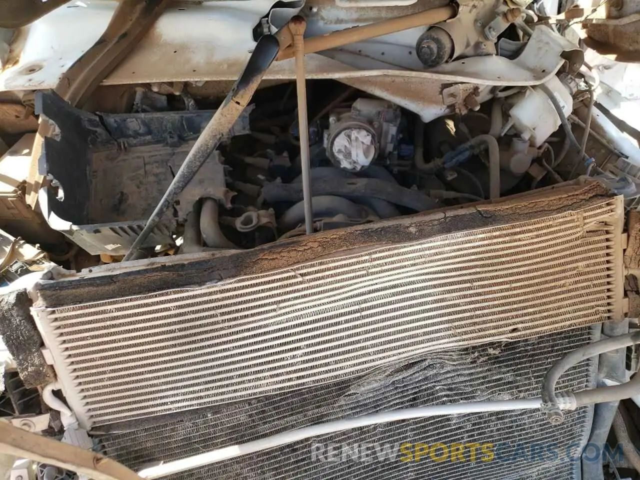 11 Photograph of a damaged car 1FT7W2B66KEC07055 FORD F250 2019
