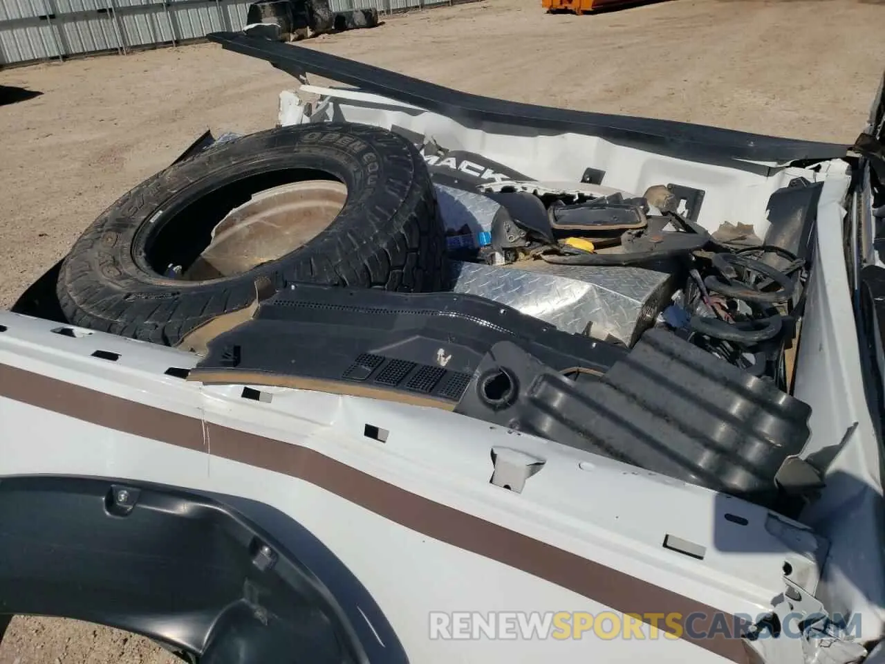 12 Photograph of a damaged car 1FT7W2B66KEC07055 FORD F250 2019