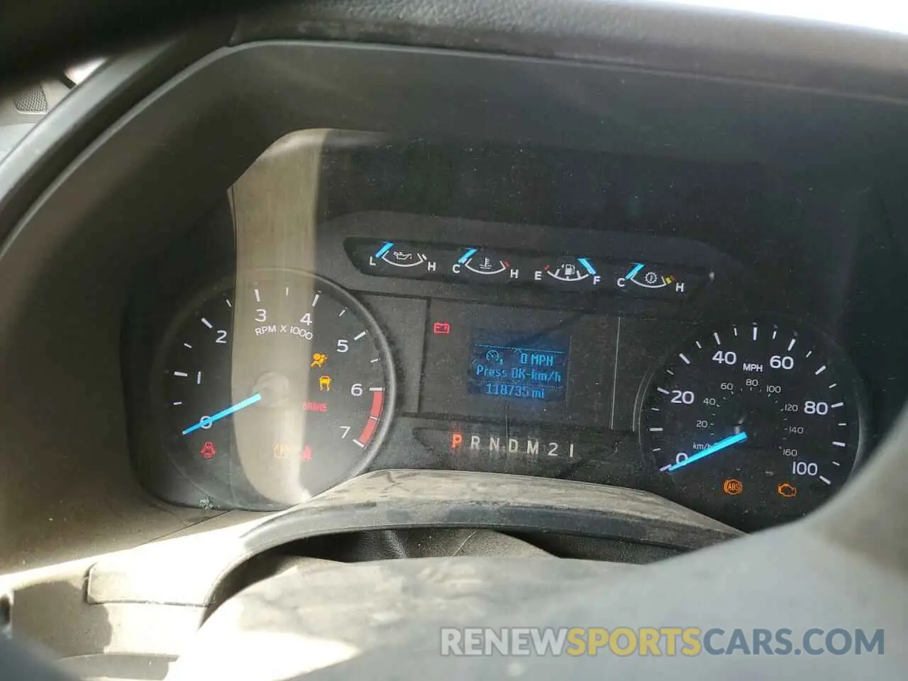 9 Photograph of a damaged car 1FT7W2B66KED39474 FORD F250 2019