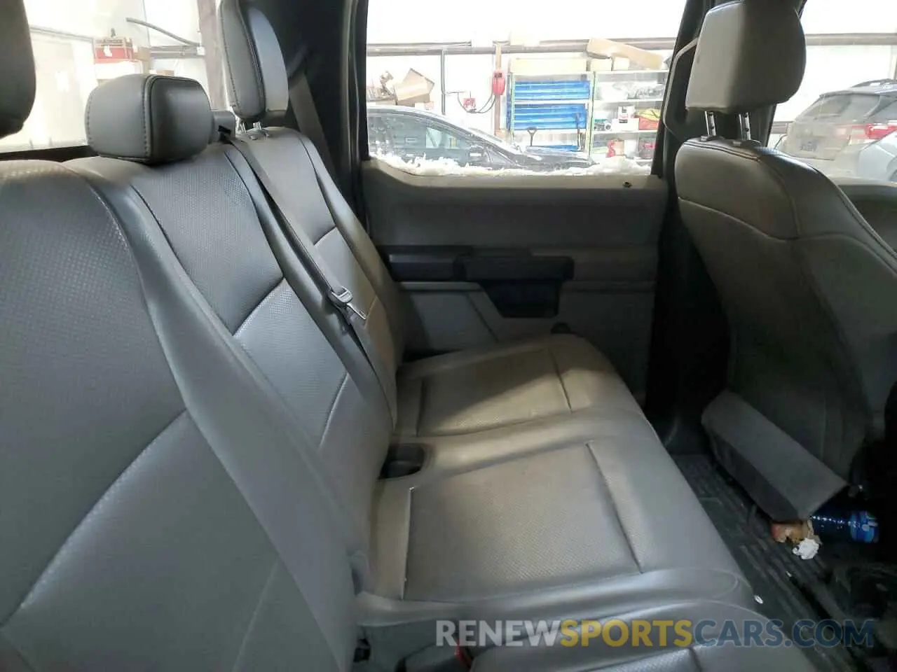10 Photograph of a damaged car 1FT7W2B66KEE15212 FORD F250 2019