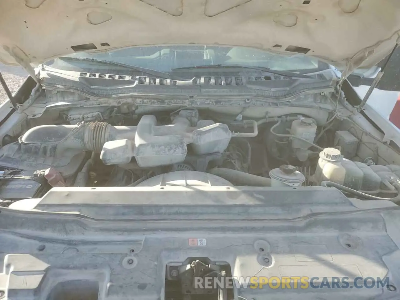 11 Photograph of a damaged car 1FT7W2B66KEG06614 FORD F250 2019
