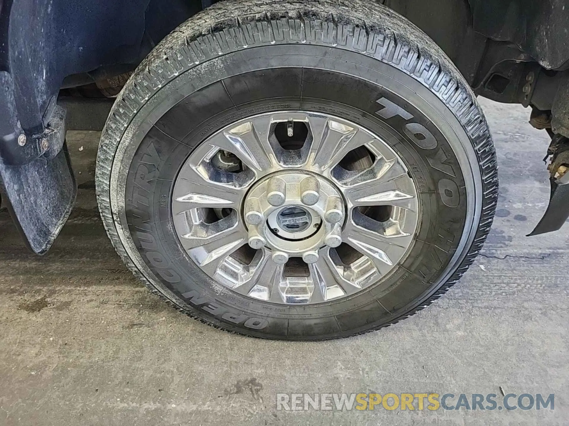 15 Photograph of a damaged car 1FT7W2B67KEE26641 FORD F250 2019